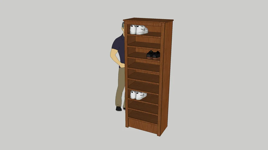 3D Warehouse