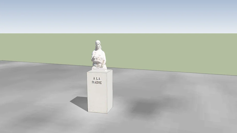 Monumento a la madre