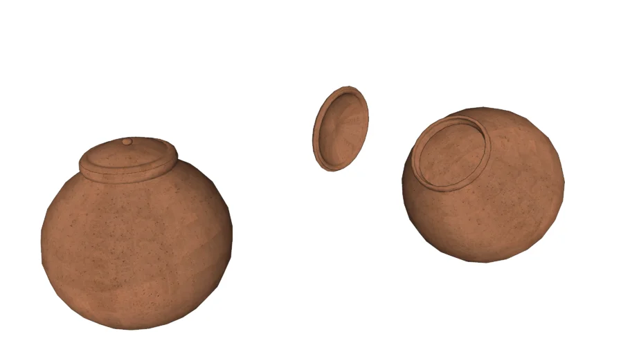 Clay Pot