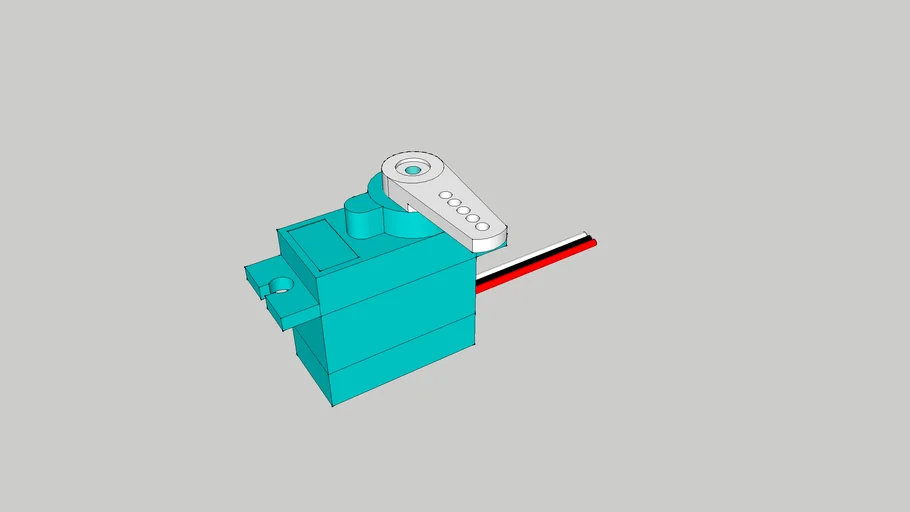 RC, HXT 900 9g Servo