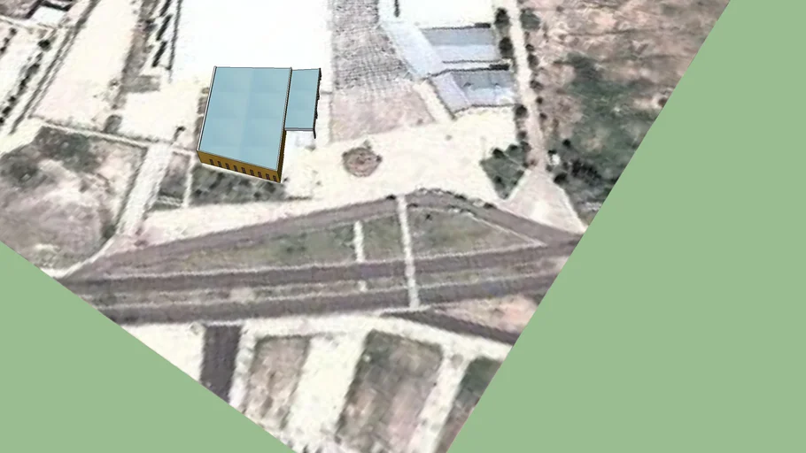 Predio Ferial Catamarca - Salón de Usos Múltiples