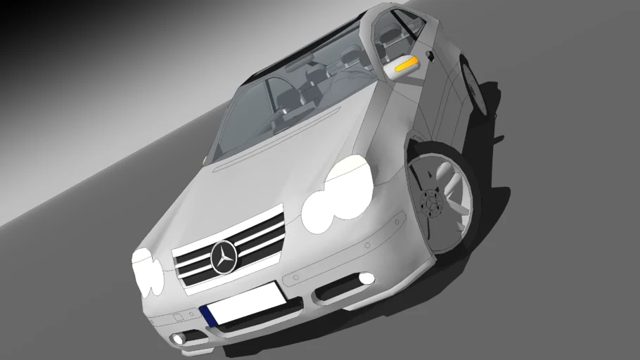 Mercedes-Benz C Class Sportcoupé