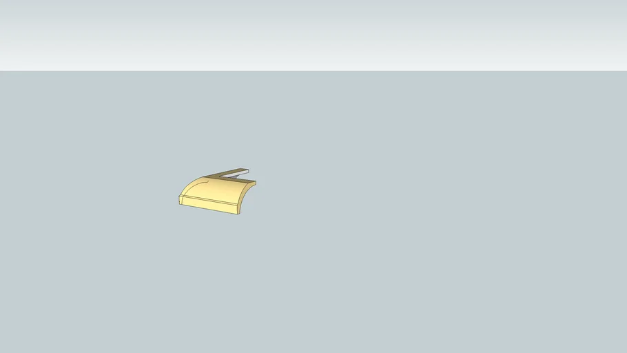 ceiling inwards corner molding