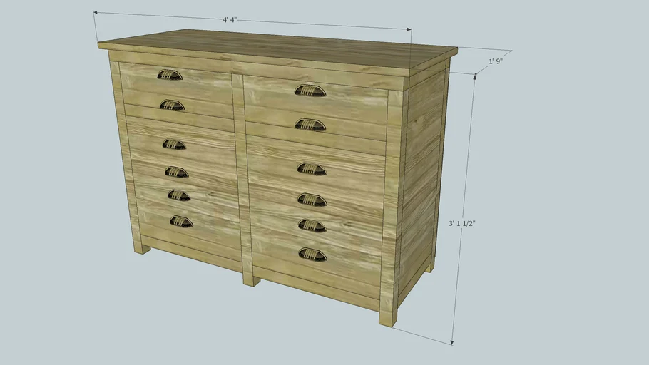 Entrance Hall Console