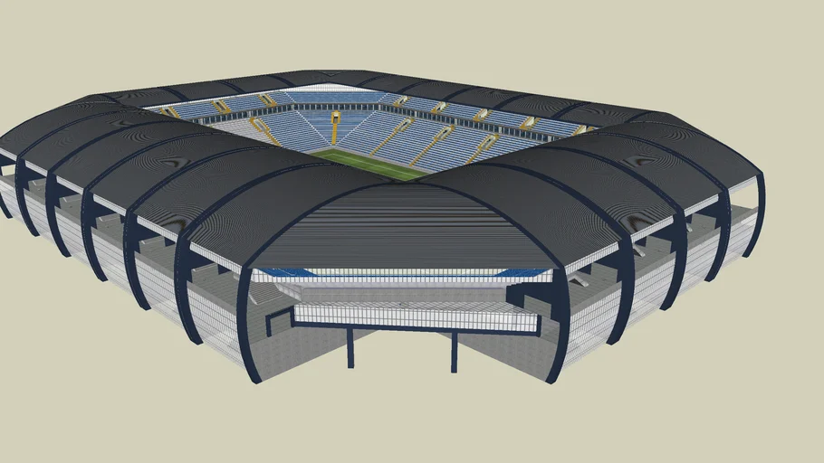 Djurgården new stadium