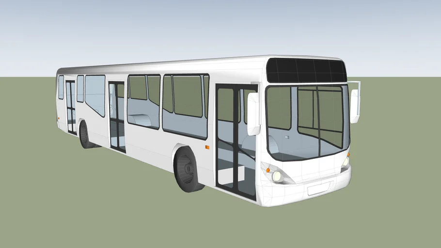 Bus | 3D Warehouse