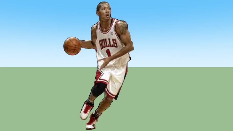 Derrick Rose