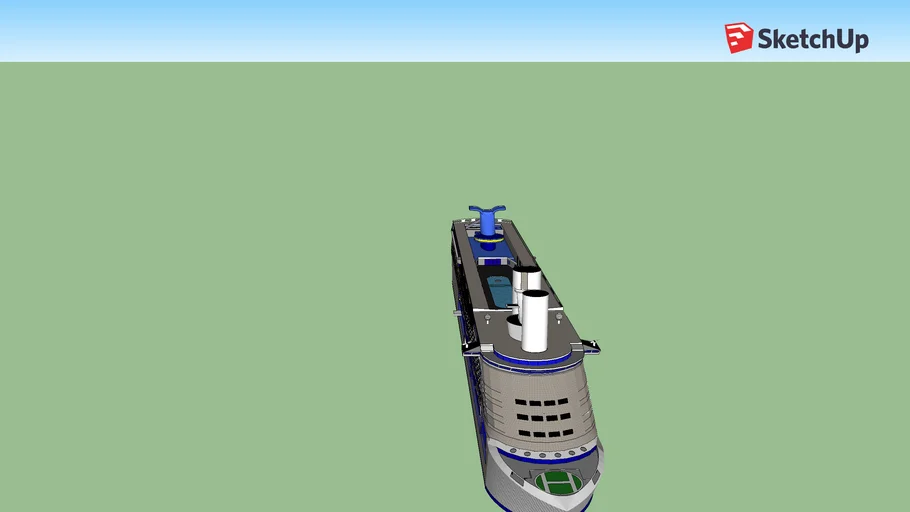 Copy of ship