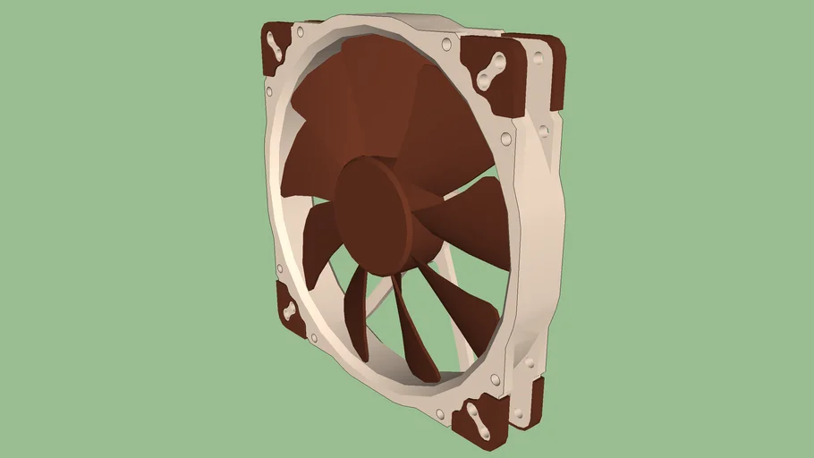 Noctua NF-A20 200mm Fan