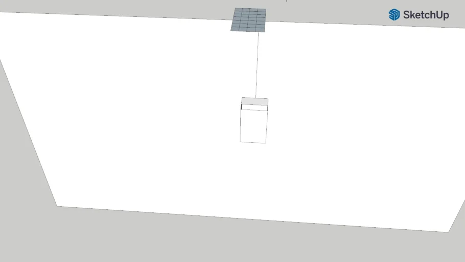 iluminacion solar exterior