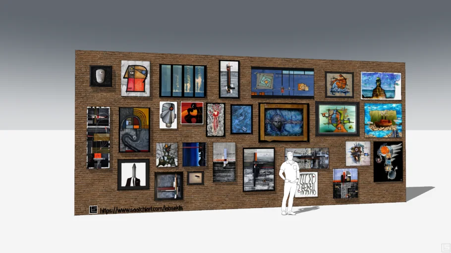 Modern Wall Art Paintings