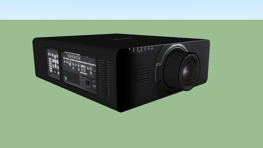 Panasonic PT-DZ21K