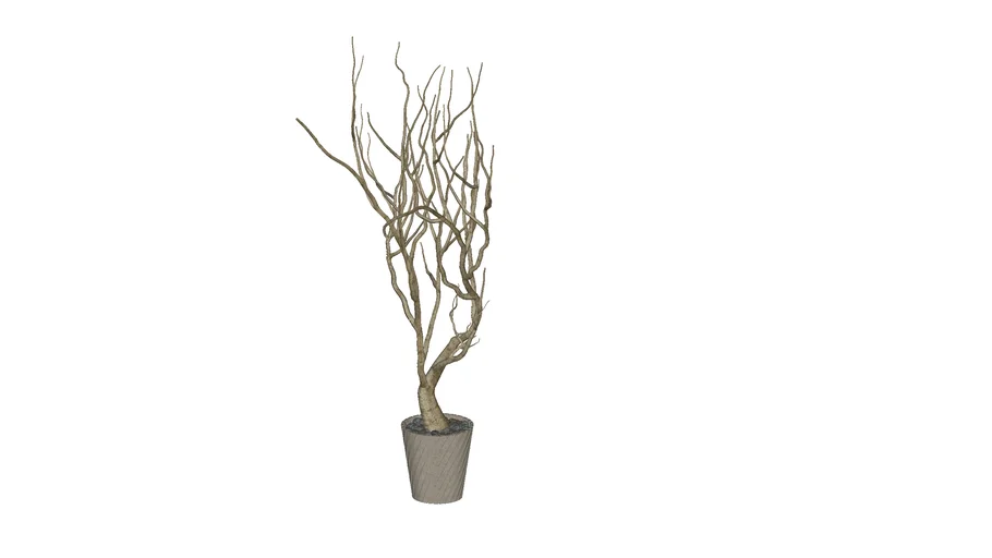 Decorative tree