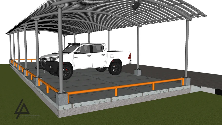 Tempat Parkir