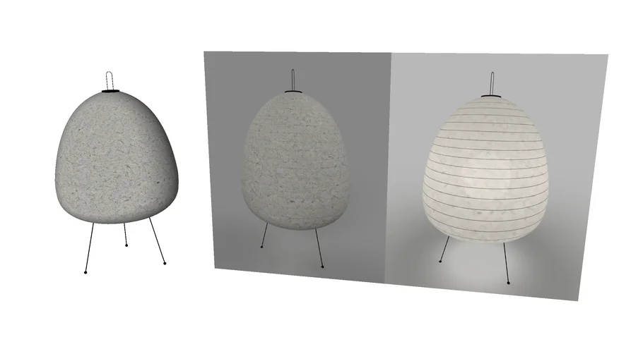Paper Lamp
