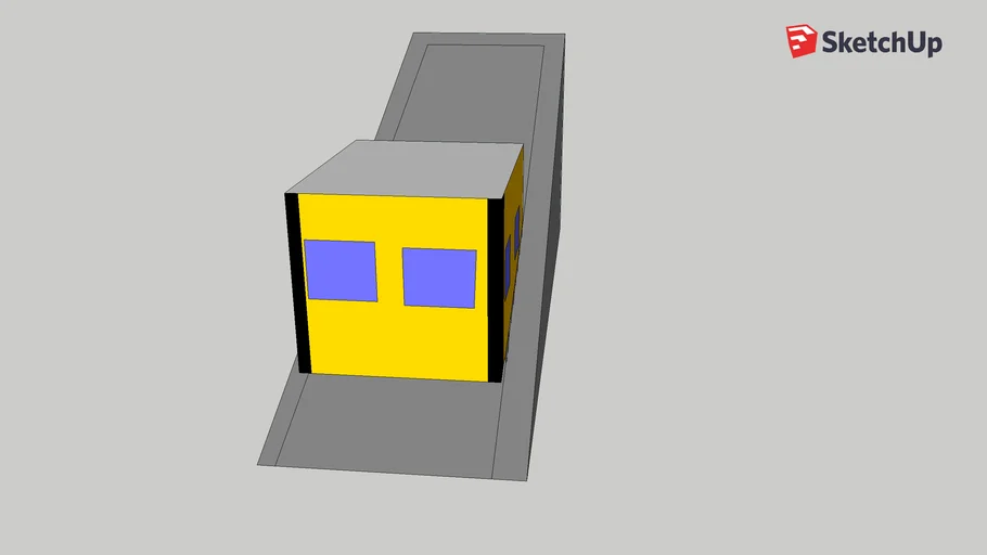 funicular | 3D Warehouse
