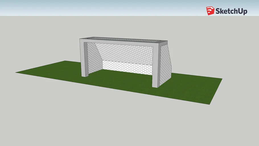 Arco de fútbol