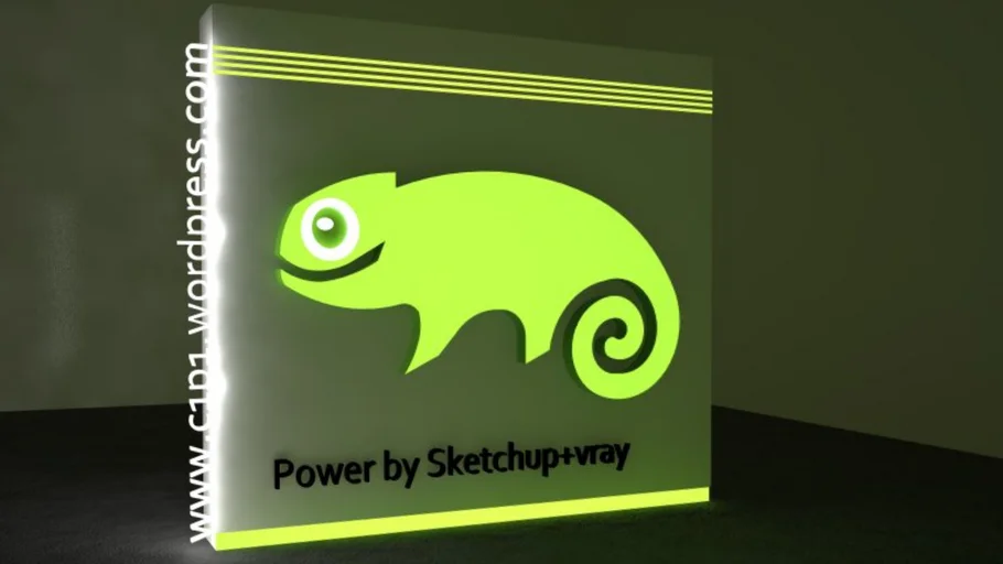 Logo OpenSuse