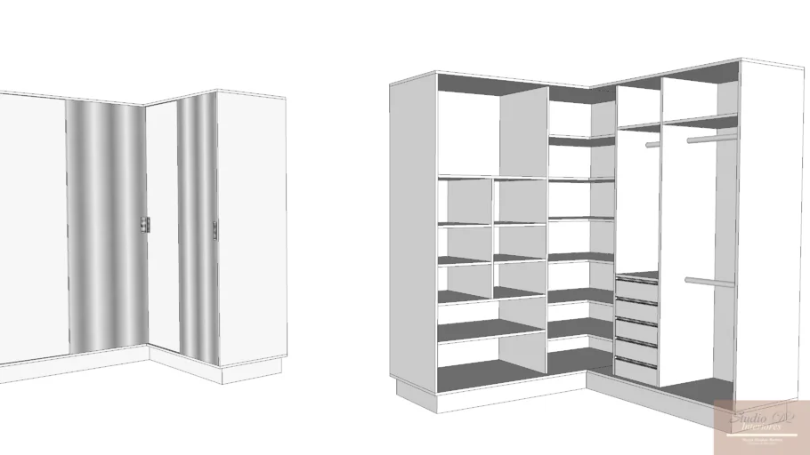 closet