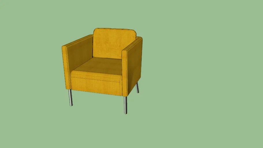 butaca | 3D Warehouse