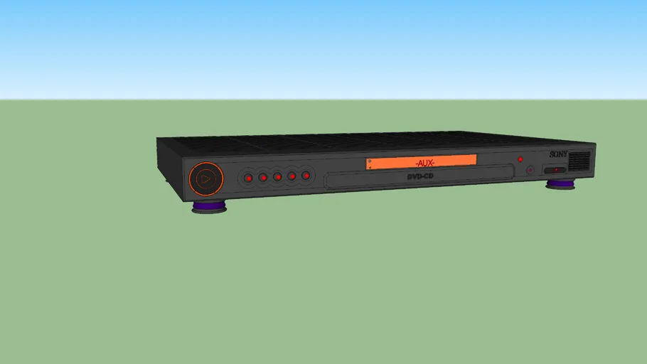 CD PLAYER