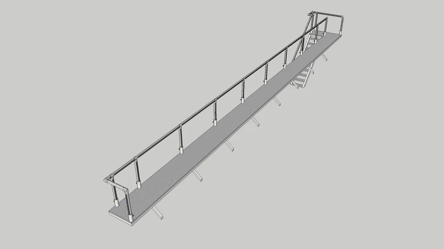 walkway