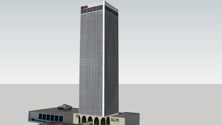 Bank of Oklahoma Tower