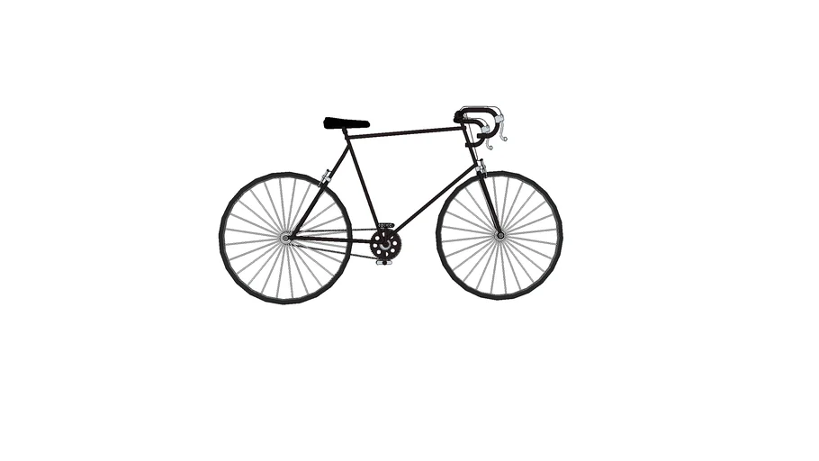Bicicleta(VRAY)