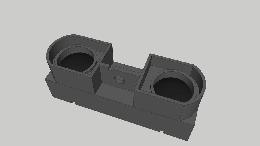 SHARP IR Distance Measuring Sensor-GP2Y0A710K0F