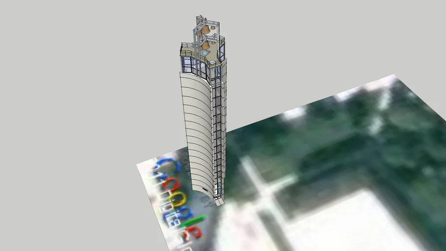 Mahanay Memorial Carillon Tower