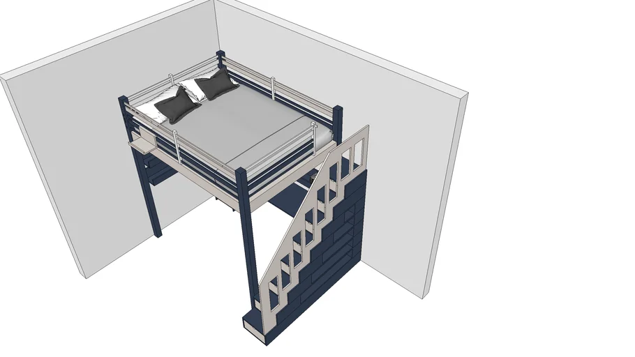 kids bed