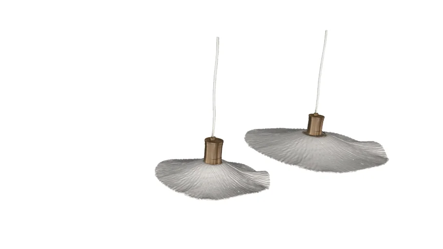 zara home pendente petala