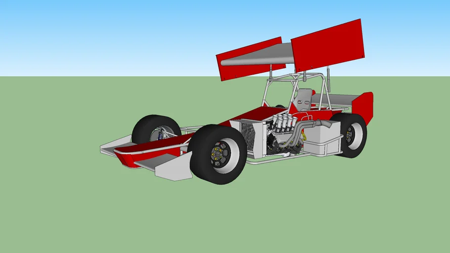 ISMA Supermodified