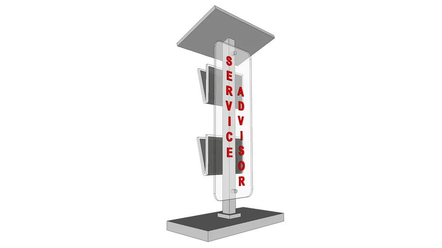 Service Advisor Desk