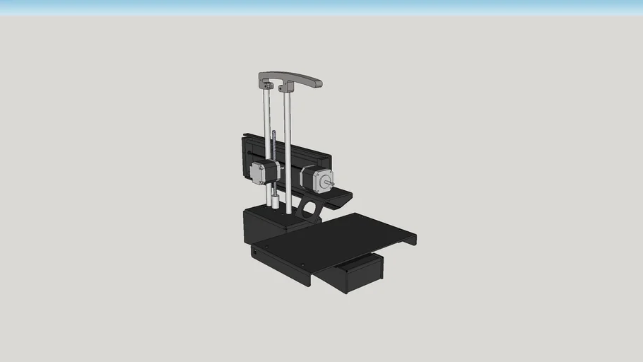 Printrbot simple metal