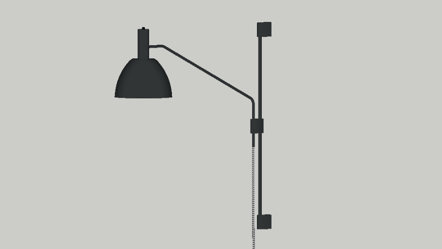 mini bauhaus 90 w2 | arandela