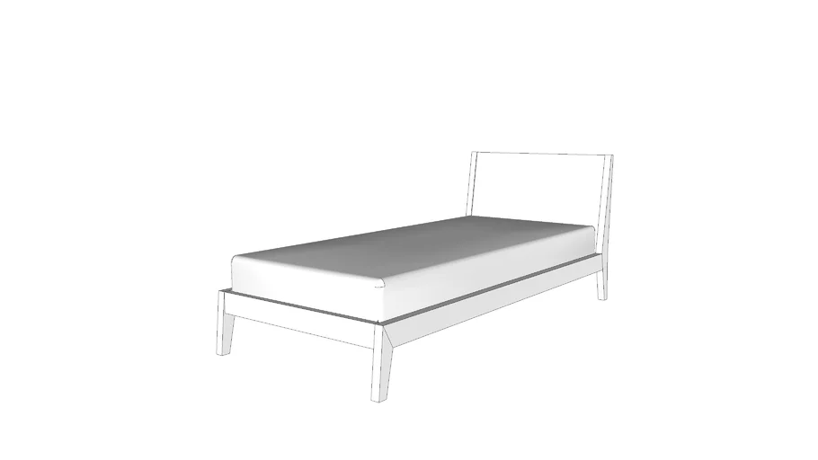 SINGLE BED