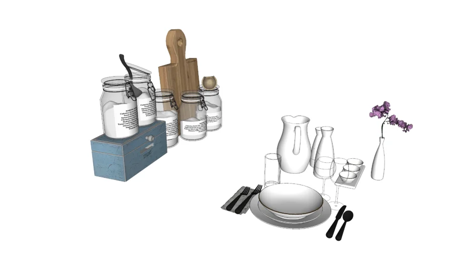Decoração Cozinha