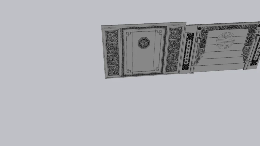 vach tho go tu nhien