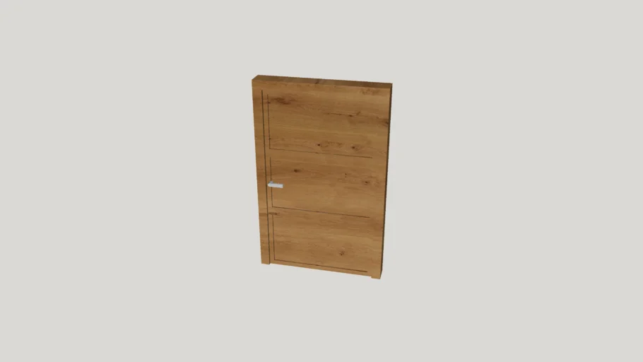 Wooden Door 