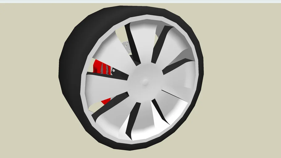 Tuning Wheel