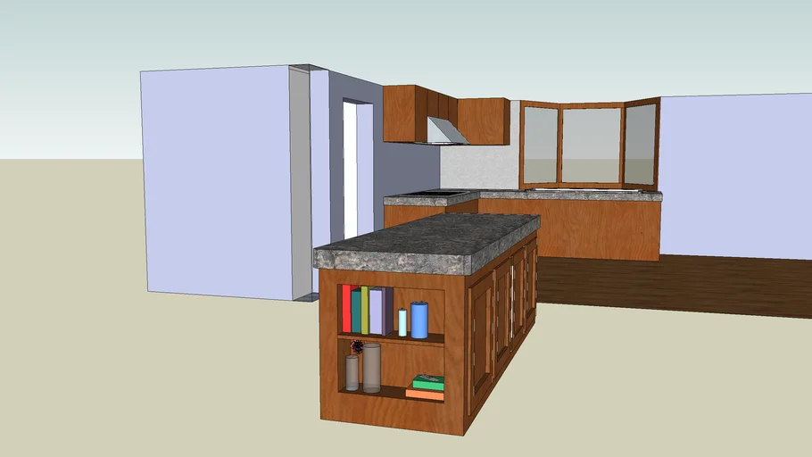 kitchen cabinets