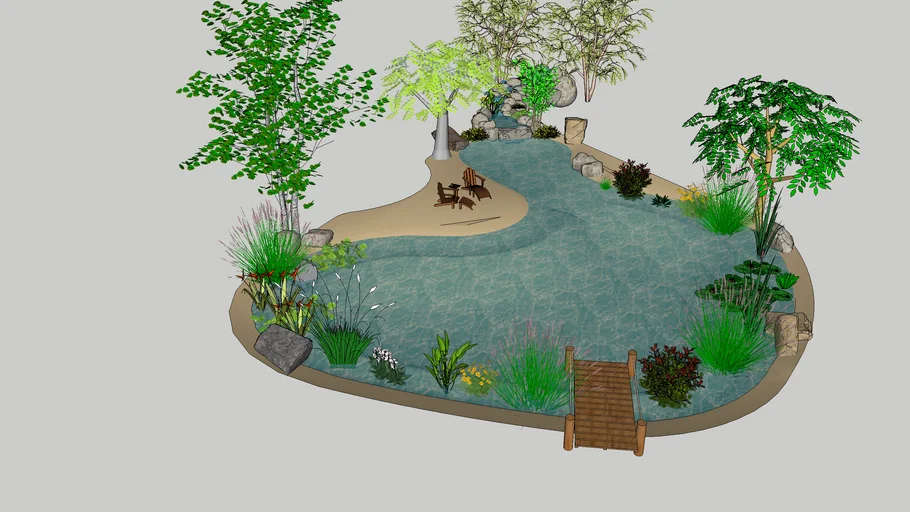 pool biological lake