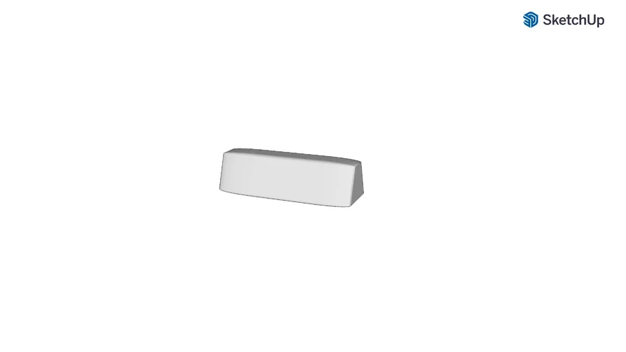 Sofá Kisser Enc 90cm - 111090 - Officina Estofados