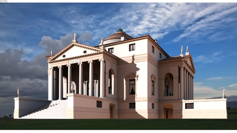 Villa Capra "La Rotonda"