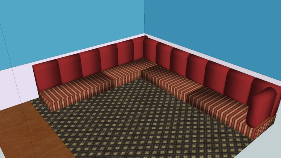 Arabic Seating