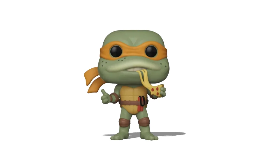 Funko POP Michelangelo (TMNT)