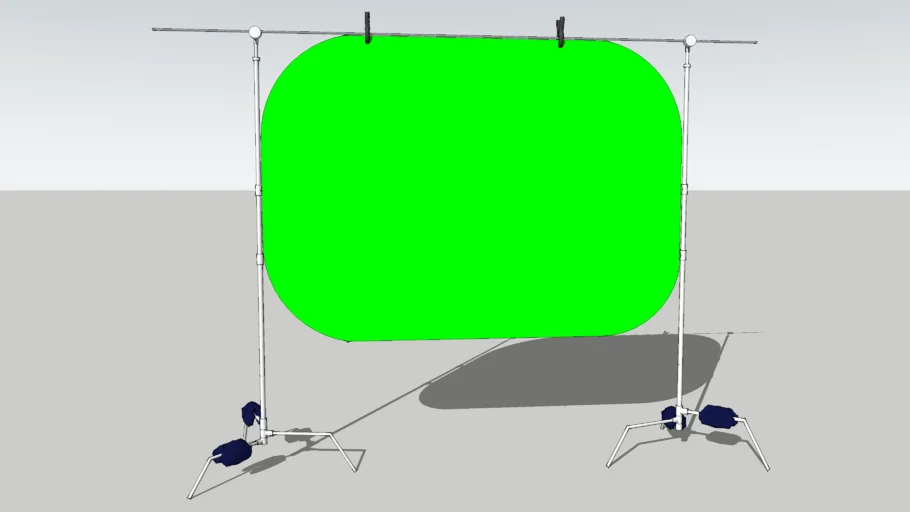 Chroma Key Drop