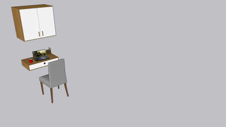 Study unit | 3D Warehouse