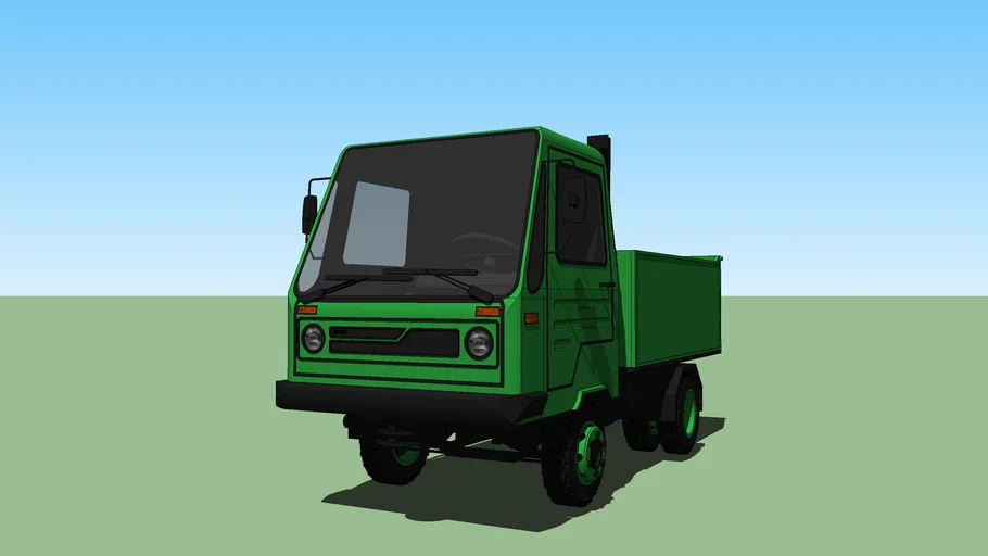 MULTICAR 26